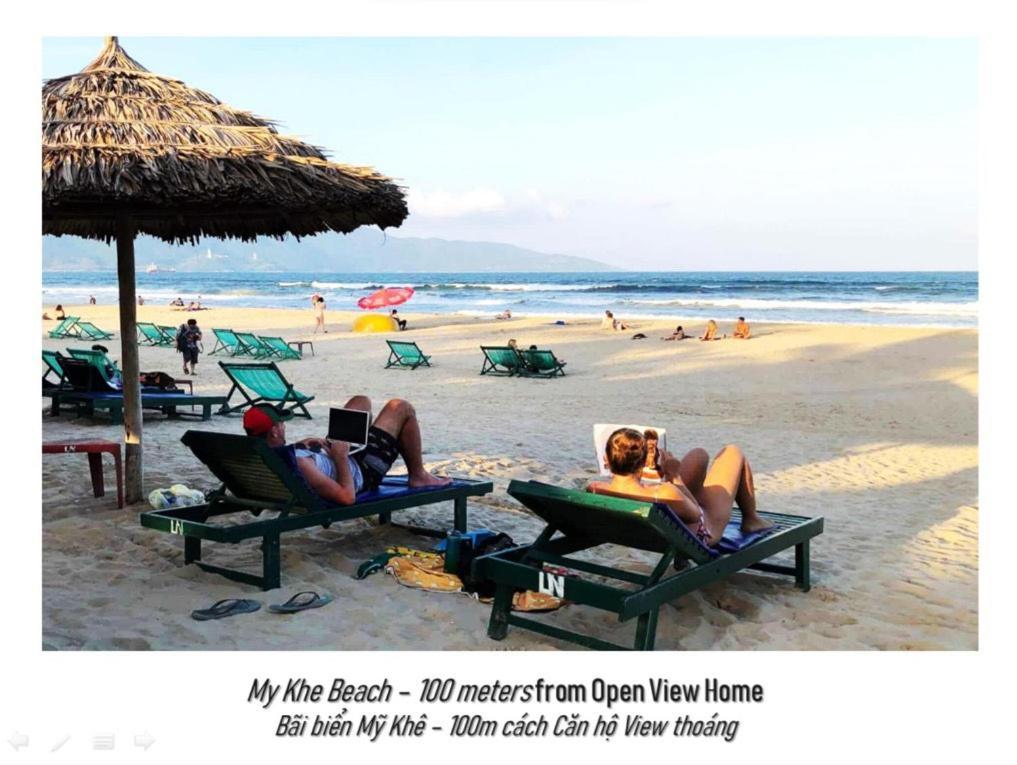 Beach View Home My Khe Da Nang Dış mekan fotoğraf